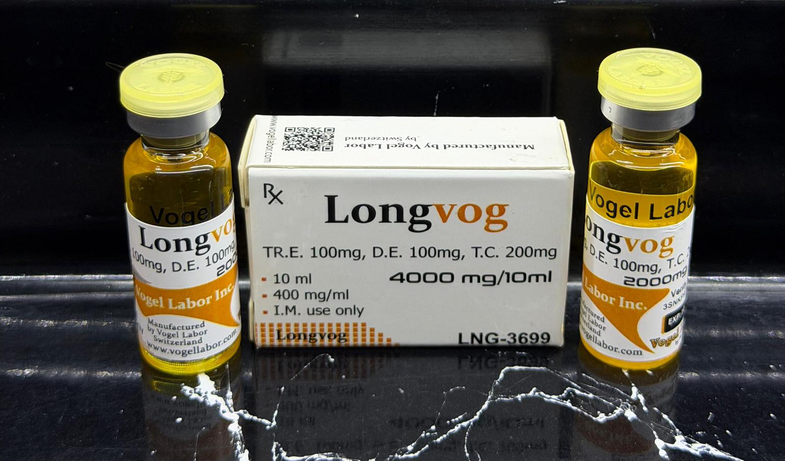 VOGEL LABOR LONGVOG