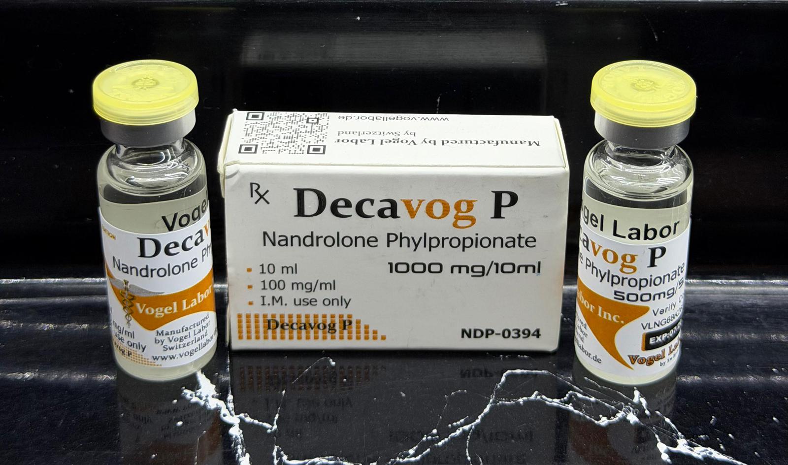 VOGEL LABOR NANDROLONE PHENYLPROPİONATE