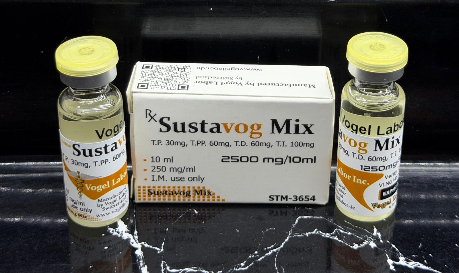 VOGEL LABOR SUSTANON