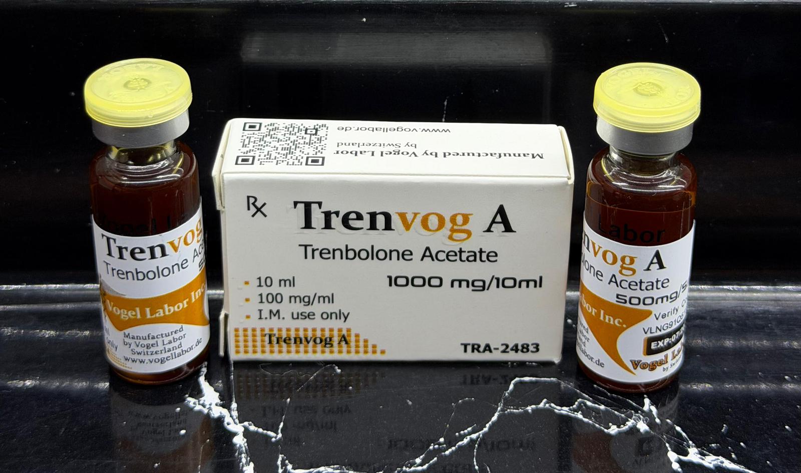 VOGEL LABOR TRENBOLONE ACETATE