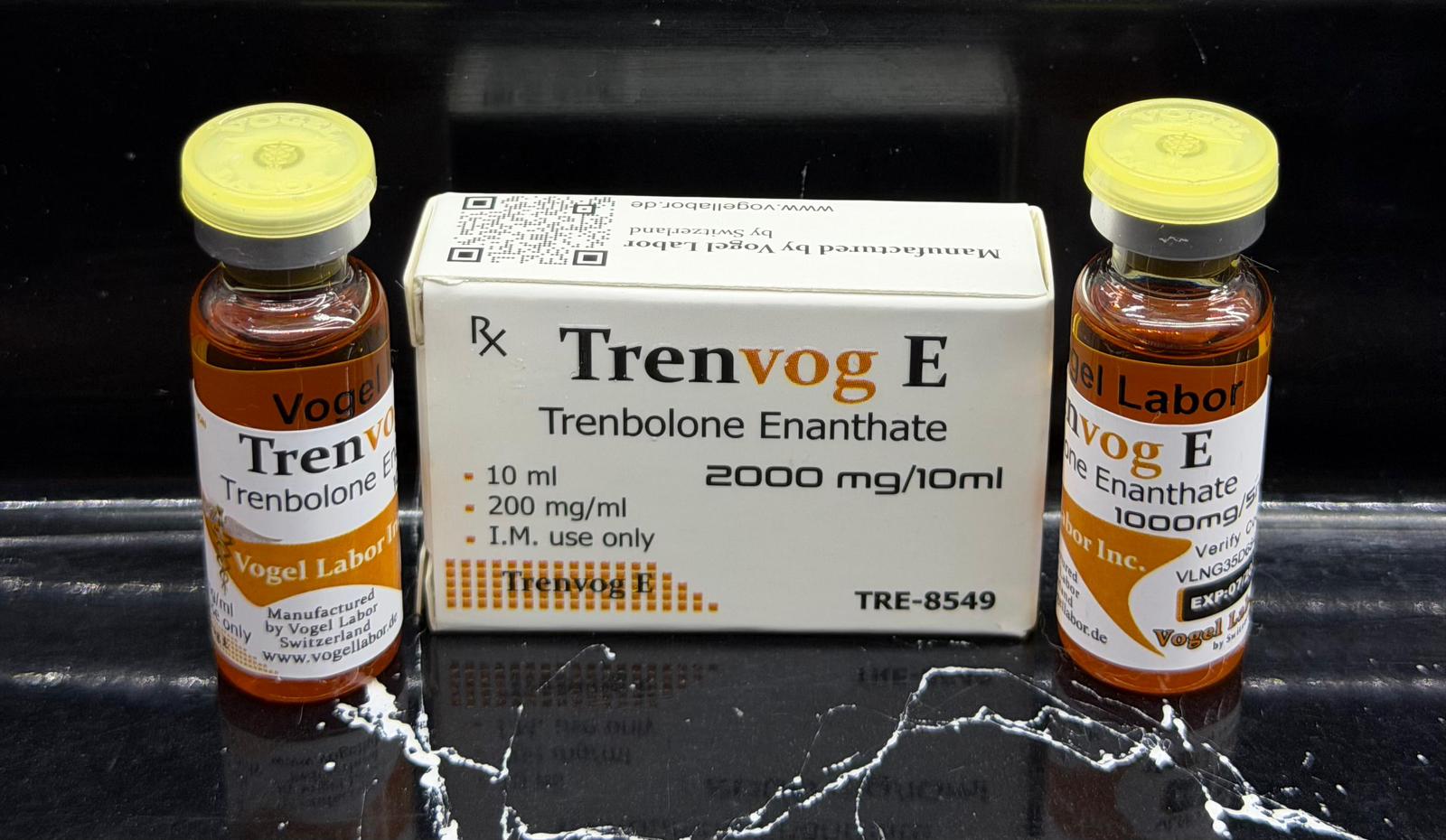 VOGEL LABOR TRENBOLONE ENANTHATE