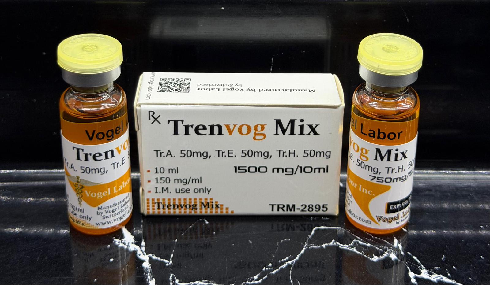 VOGEL LABOR TREN MİX