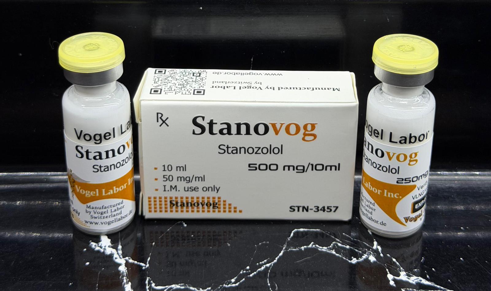VOGEL LABOR STANOZOLOL WİNSTROL