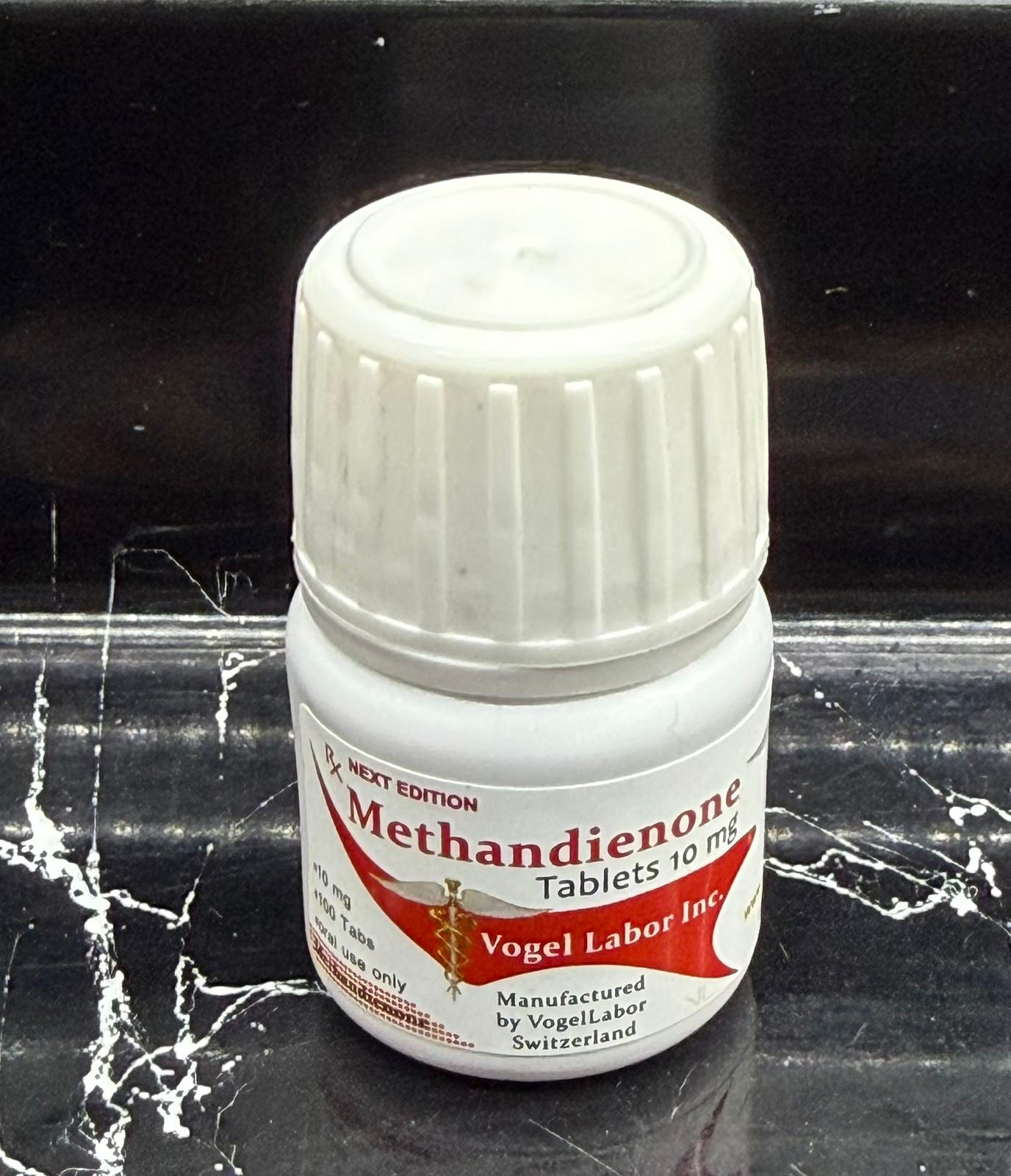 VOGEL LABOR METHANDİENONE