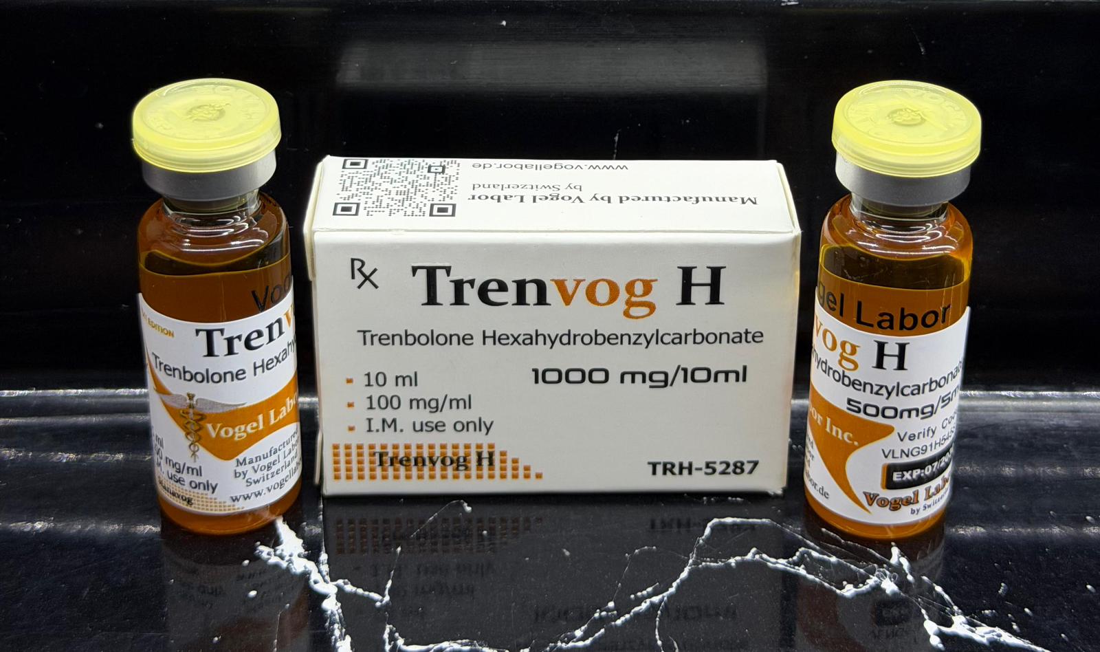 VOGEL LABOR TRENBOLONE HEX