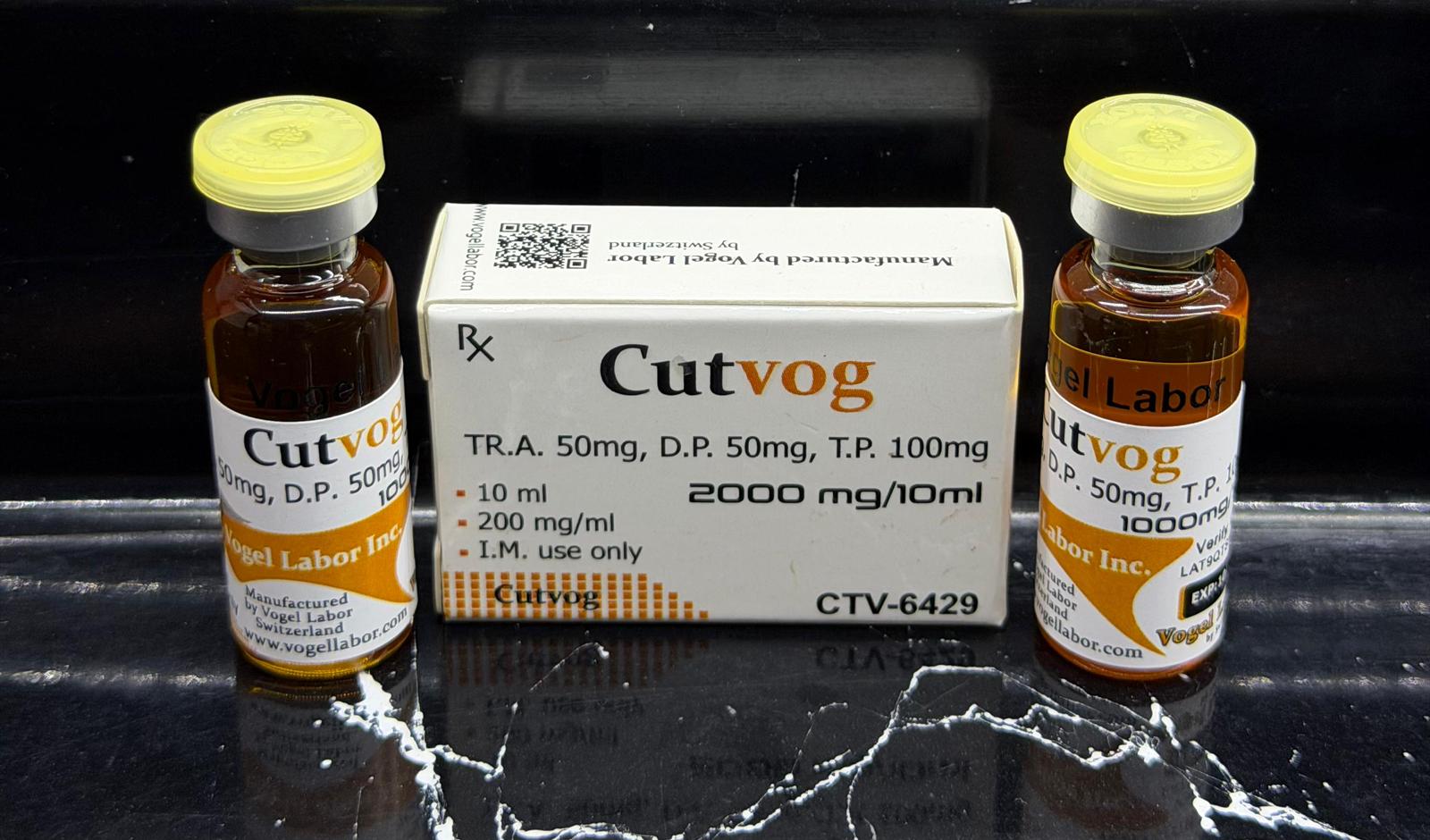VOGEL LABOR CUTVOG