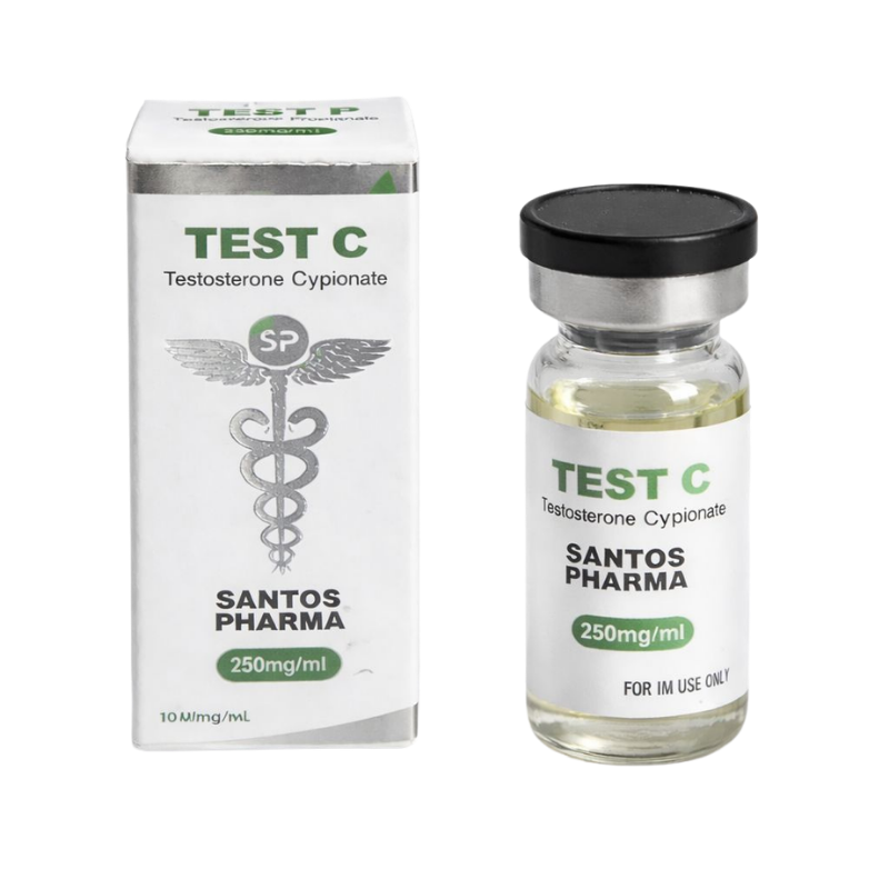 TESTOSTERONE CYPİONATE 250MG