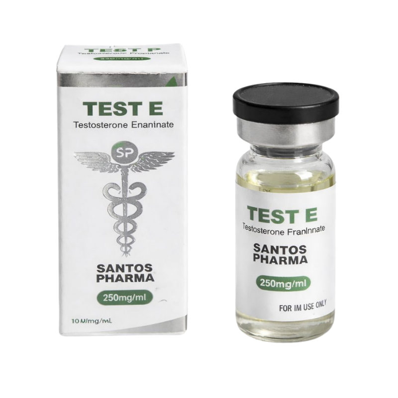 TESTOSTERONE ENANTHATE 250MG