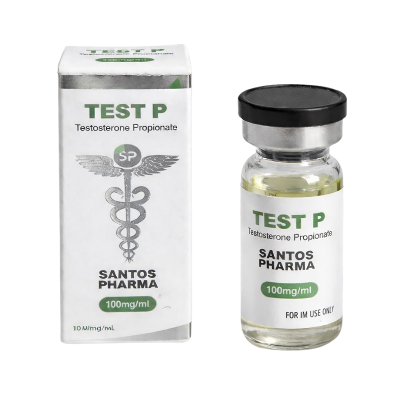 TESTOSTERONE PROPİONAT 100MG