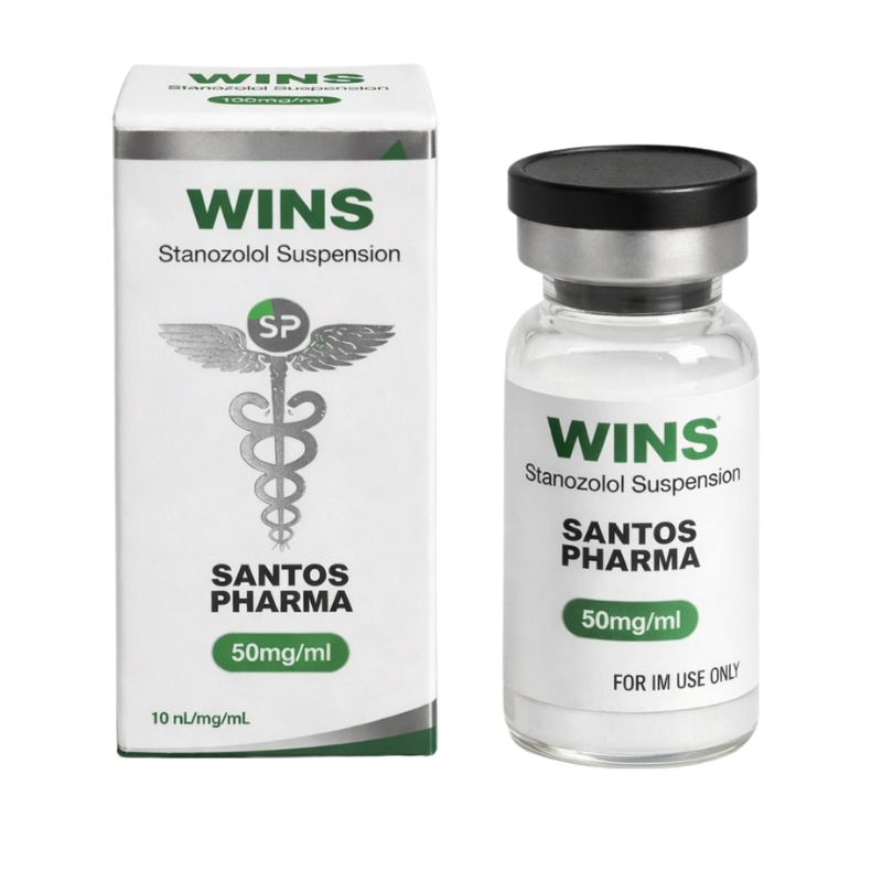STANOZOLOL WINSTROL 50MG