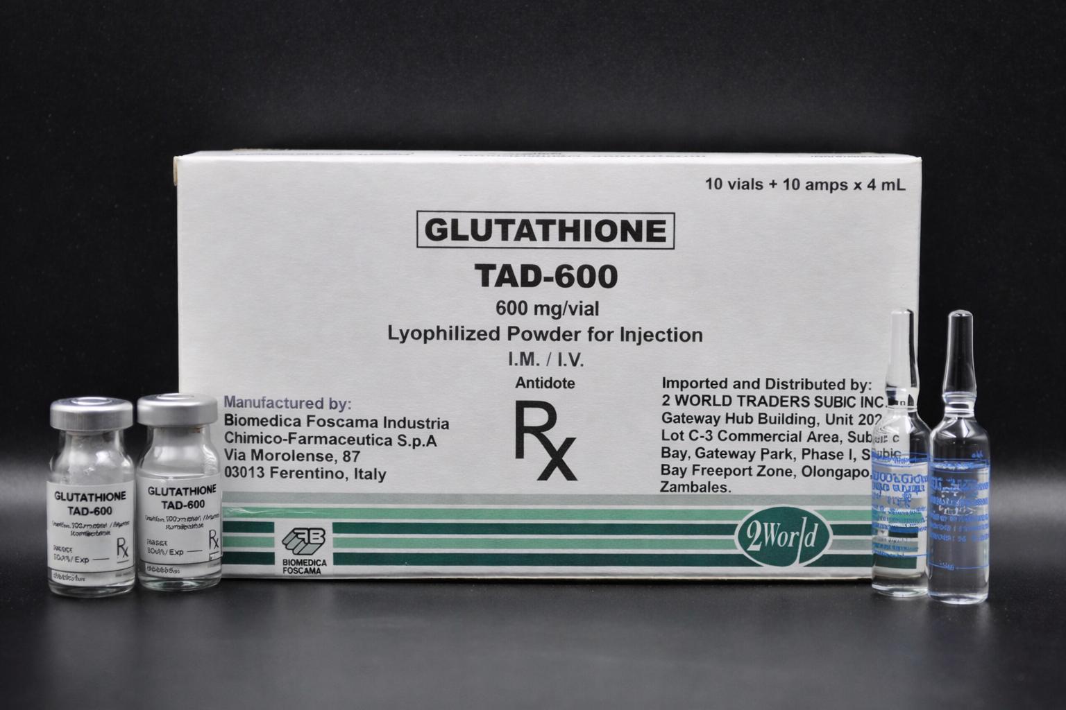GLUTATHIONE RX