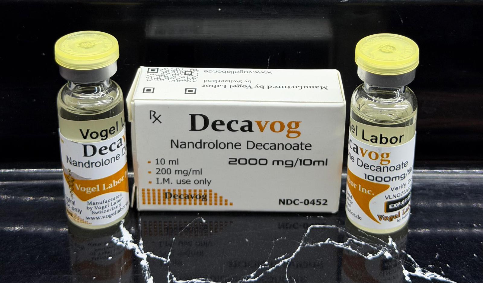 VOGEL LABOR NANDROLONE DECANOTE